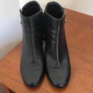 Isaac Mizrahi Booties